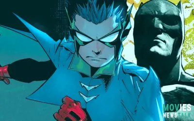 Damian Wayne's 'Tt' Origin: Absolute Batman #1 Unveils a Shocking Family Secret