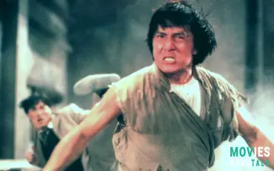 Dance of the Drunk Mantis: Jackie Chan's Forgotten Drunken Master Sequel