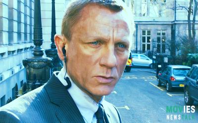 Daniel Craig as James Bond: Skyfall, Casino Royale & More | James Bond VFX & Realism