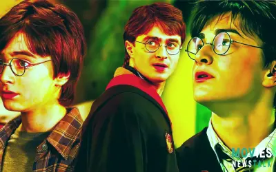 Daniel Radcliffe's Age in Every Harry Potter Movie: How Old Was He?