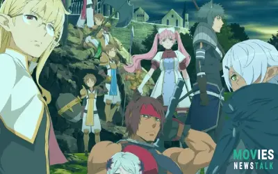 DanMachi Season 5: Freya Familia Takes Center Stage - What We Know So Far