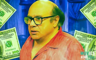 Danny DeVito Joins 'Beetlejuice 2':  Is Frank Reynolds Headed to the Afterlife?