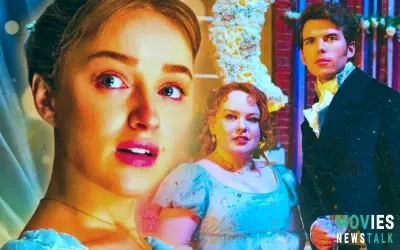 Daphne's absence from Bridgerton Season 3 makes her absence unforgable: what happened to her?