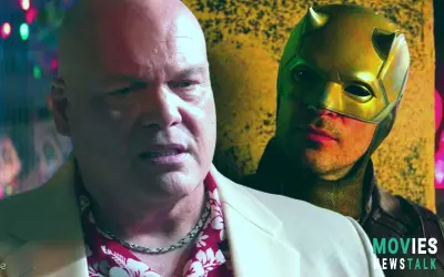 Daredevil: Born Again - Kingpin's HUGE Transformation! Mayor Fisk?  New Plot Leaks & What it Means for the MCU!