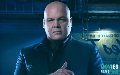 Daredevil: Born Again - Kingpin's Shocking MCU Rise to Power!