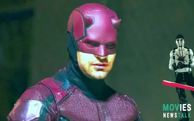 Daredevil: Born Again's NEW Villain M-U-S-E is TERRIFYING!  Comics Origin, Powers & MCU Debut Explained!