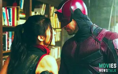 Daredevil & Elektra Break Up: Marvel Comics' Shocking Twist!