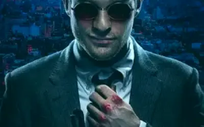 Daredevil Season 1 Poster: Analyzing the Iconic Image | Daredevil TV Series Poster