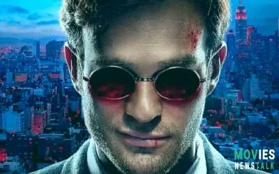 Daredevil Star Charlie Cox Intentionally BLINDED Himself for Netflix Role!  CRAZY Method Acting Story!