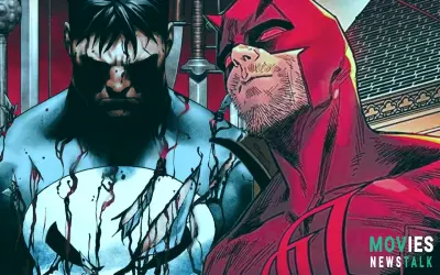 Daredevil vs. Punisher: A New Era of Violence in Marvel Comics