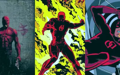 Daredevil's BEST Comic Artists EVER Ranked!  From Frank Miller to Modern Marvels! Must-See Art!