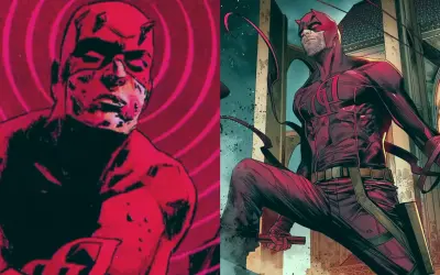 Daredevil's SECRET Powers & Abilities REVEALED!  The Man Without Fear's Superhuman Senses Explained!