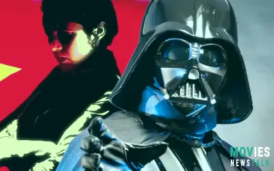 Dark Leia:  Star Wars' Most Shocking Twist - Darth Vader's Apprentice