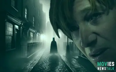 Dark Roots: Jack the Ripper Inspired Silent Hill 2's Characters