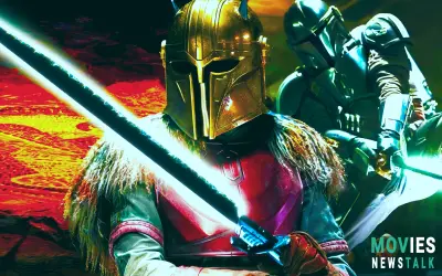 Darksaber: A Star Wars Tragedy? The Mandalorian Jedi's Legacy