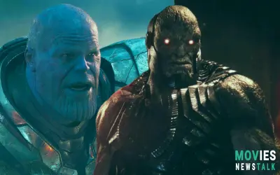 Darkseid: DC's Thanos is IMPOSSIBLE to Kill (and Here's Why)