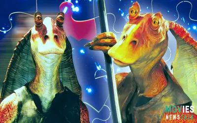 Darth Jar Jar: The Star Wars Fan Theory That Won't Die