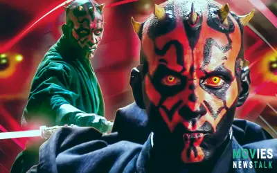 Darth Maul: 10 Powerful Moments That Made Him a Star Wars Icon