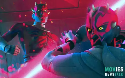 Darth Maul: How a Sith Lord Inadvertently Destroyed the Empire