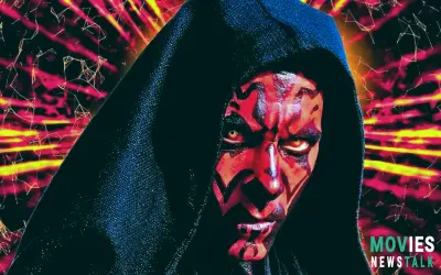 Darth Maul's Death: The Phantom Menace Secret You Missed!