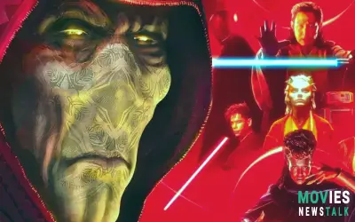 Darth Plagueis' Role In The Acolyte Season 2: What We Know