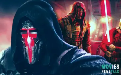 Darth Revan's Story: Why a Knights of the Old Republic Movie Is Still Possible