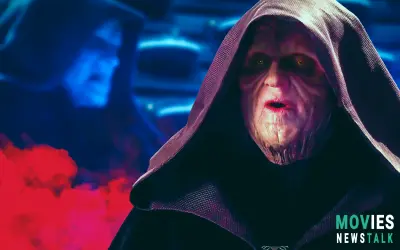 Darth Sidious's Past: Was Sheev Palpatine Always a Sith Lord?