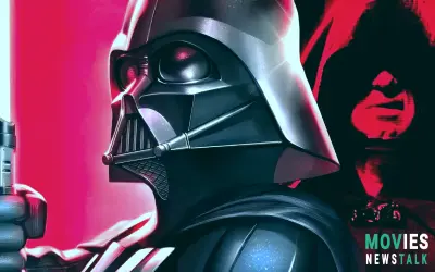 Darth Vader: The Dark Side of the Force Explained