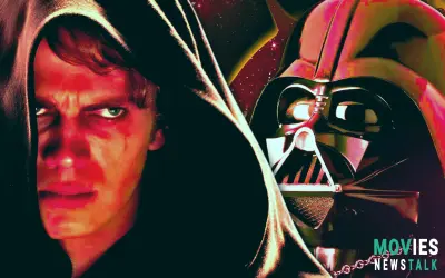 Darth Vader's Death: A Tragic End and a Shocking Redemption