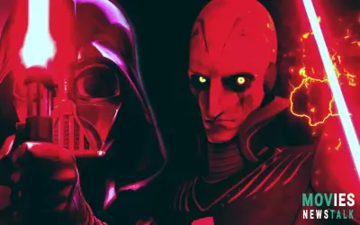 Darth Vader's Inquisitors: What Happened To Them? Star Wars May Finally Have The Answer