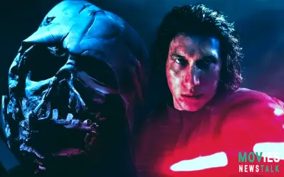 Darth Vader's Mask: How Did It End Up With The First Order?