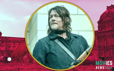 Daryl Dixon in Japan? Walking Dead Spin-off's Next Big Move!