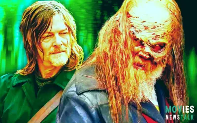 Daryl Dixon vs. Losang: The Walking Dead's Next Epic Battle?