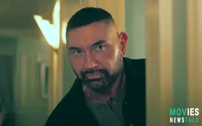 Dave Bautista Returns for Action-packed School Trip in Italy, My Spy: The Eternal City Trailer.