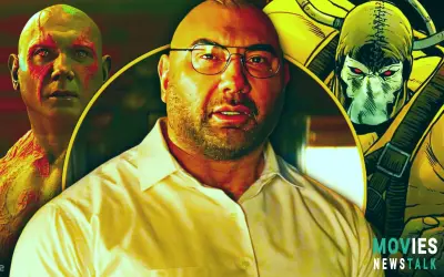 Dave Bautista Wants to be Lex Luthor!  His Dream DC Role After Bane