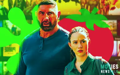 Dave Bautista's 'My Spy: The Eternal City' Trending on Prime Video Despite Rotten Tomatoes Streak