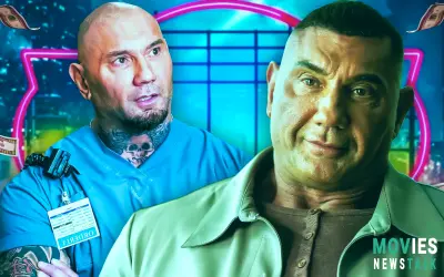 Dave Bautista's 'The Killer Game' Box Office Flop: What Went Wrong?