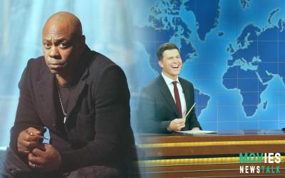 Dave Chappelle's SNL Return: Political Commentary and 50th Anniversary Celebration