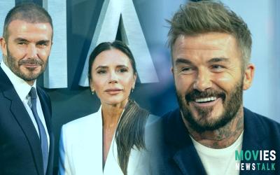 David Beckham: From Football Star to Entrepreneur and Reality TV Booster