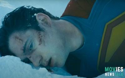 David Corenswet Superman:  Preparation, Vulnerability, and 2025 DCU Reboot - A Deep Dive