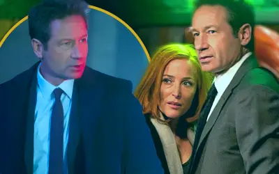 David Duchovny Notes The X-Files Reboot for the First Time as a New Direction's Approach.