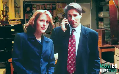 David Duchovny on a Potential 'X-Files' Return: What Would Mulder Be Like Now?