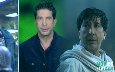 David Schwimmer: Beyond Friends - A Career of Comedy, Drama & Surprising Twists