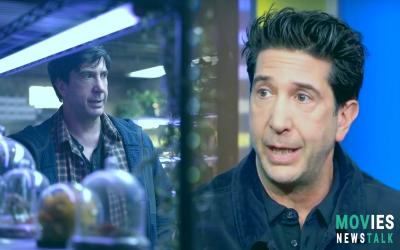 David Schwimmer: From Ross to 'Goosebumps' - A Career Beyond 'Friends'