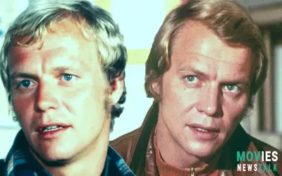 David Soul: More Than Just Starsky & Hutch