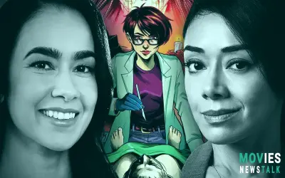 Day of the Dead Girl: New Horror Comic Celebrates Mexican Culture