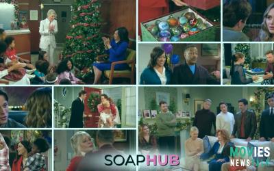 Days of Our Lives Christmas 2024: Spoilers, Family Drama & Holiday Mayhem | Soap Opera Christmas