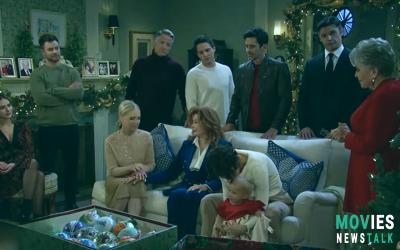 Days of Our Lives December Spoilers: Christmas Chaos & Salem Soap Opera Drama!