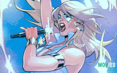 Dazzler Is Back! After forty years, X-Men's Disco Queen gets her own solo series.