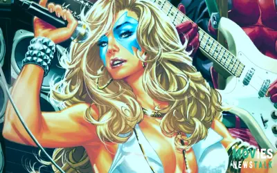 Dazzler's Best Comic Costumes: A Disco Diva's Fashion Evolution